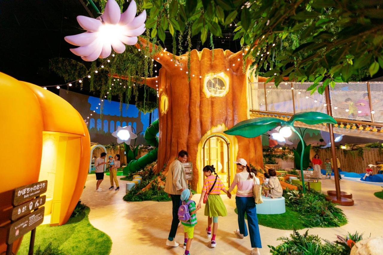 סאסבו Hotel Amsterdam Huis Ten Bosch מראה חיצוני תמונה