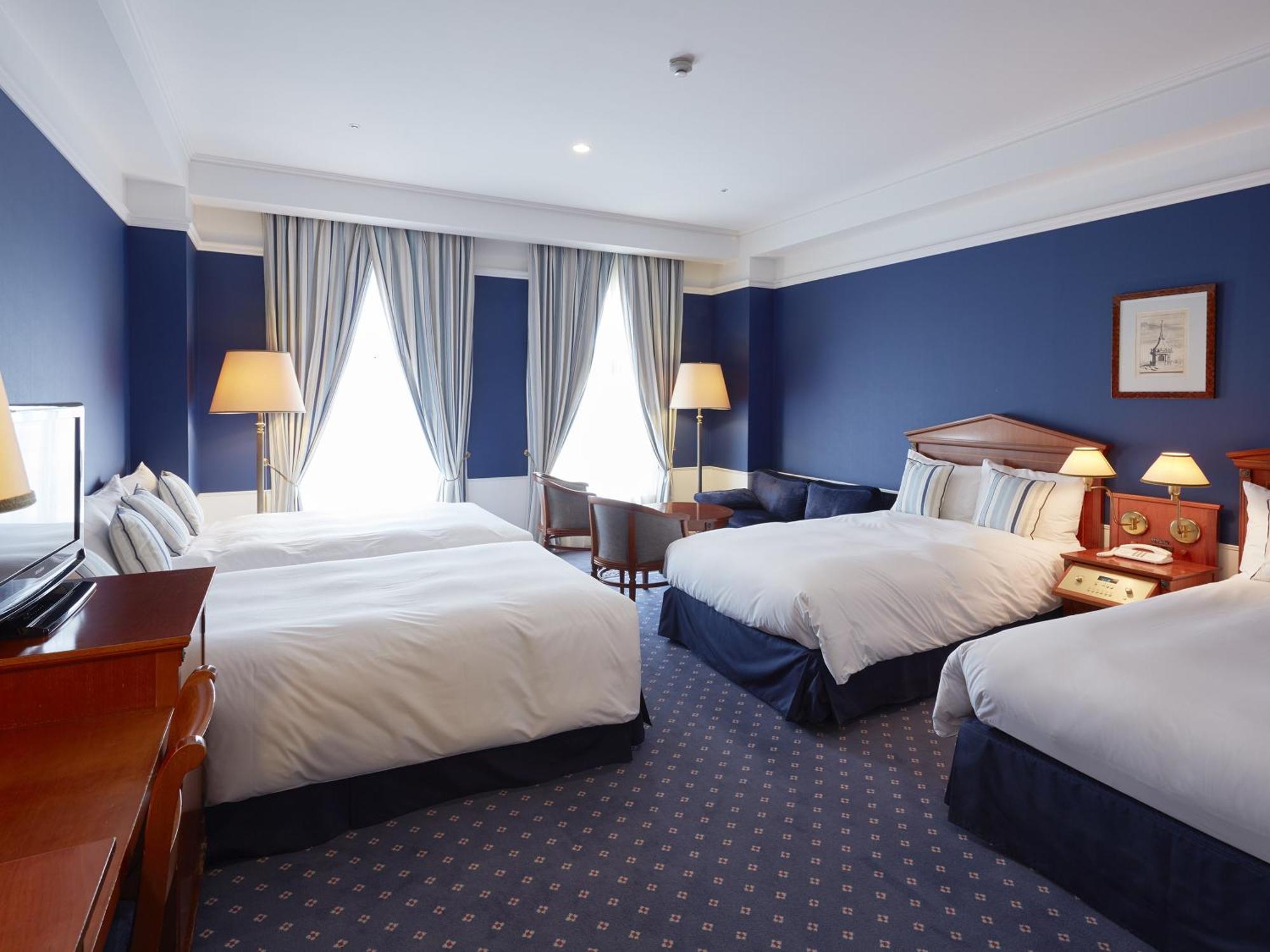 סאסבו Hotel Amsterdam Huis Ten Bosch מראה חיצוני תמונה