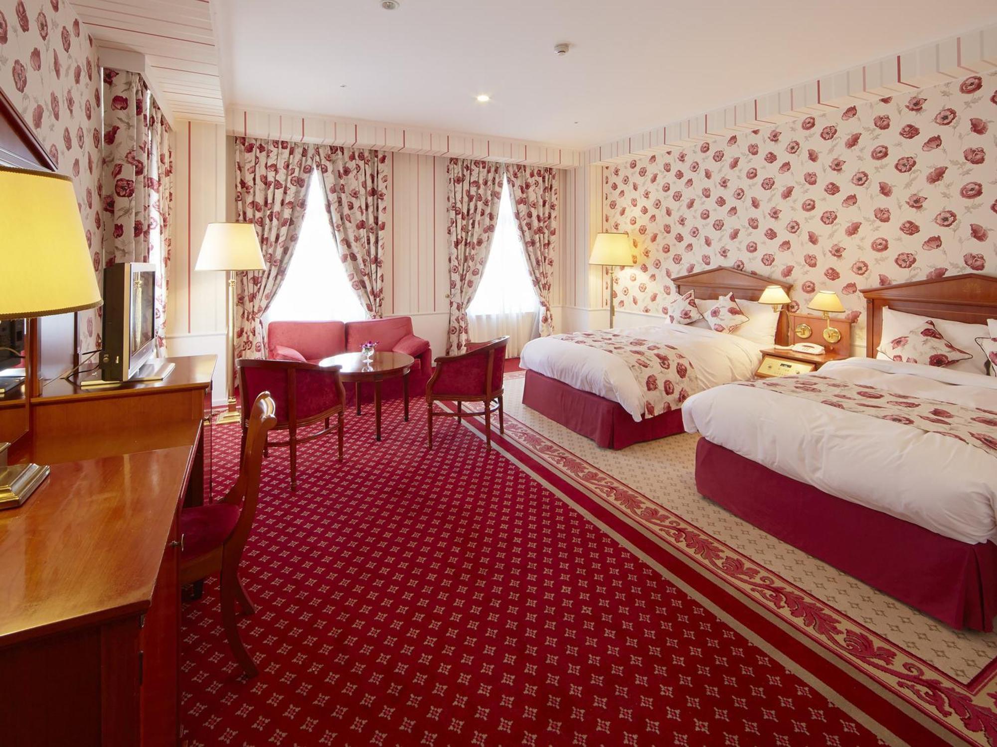 סאסבו Hotel Amsterdam Huis Ten Bosch מראה חיצוני תמונה