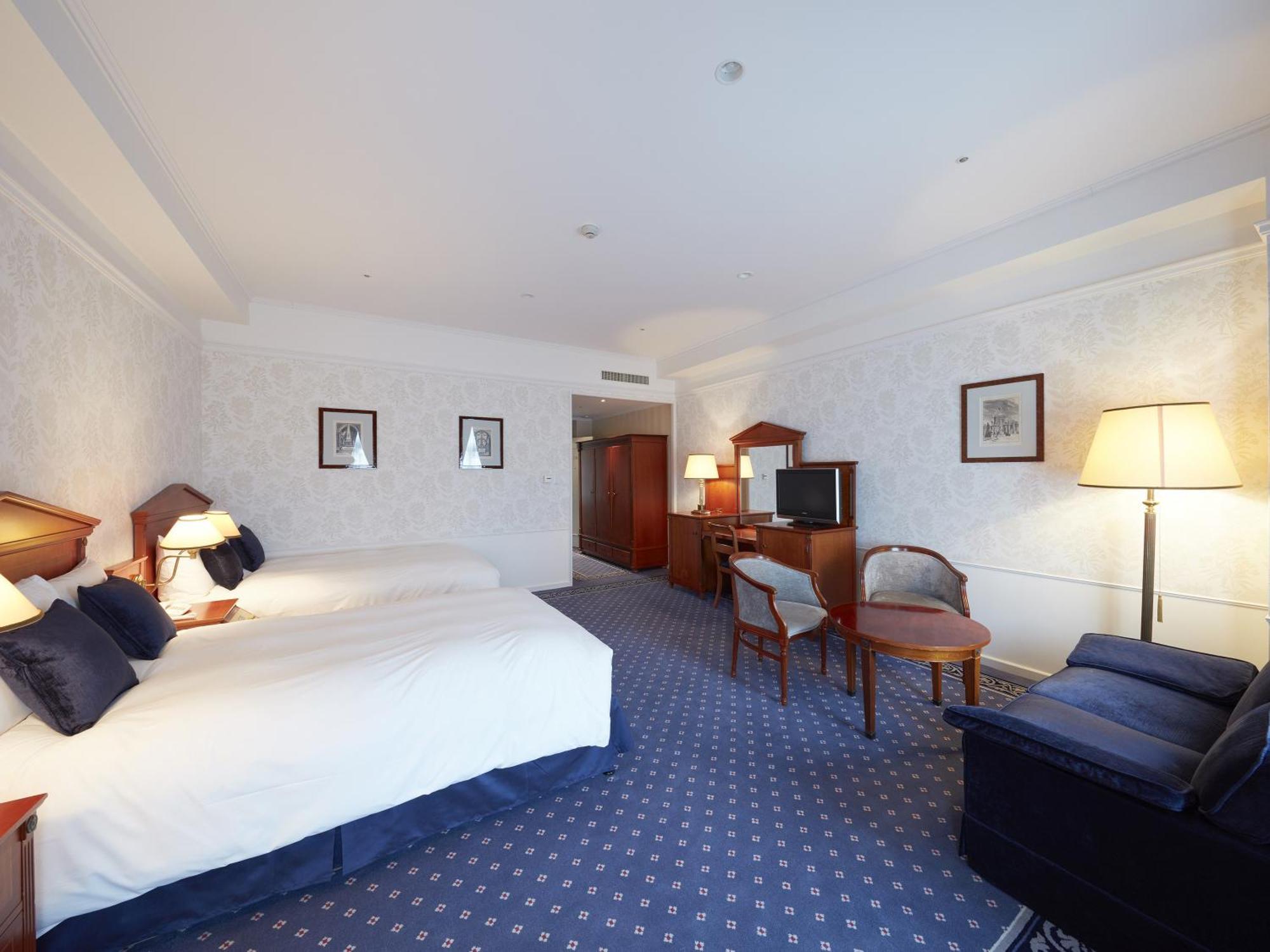 סאסבו Hotel Amsterdam Huis Ten Bosch מראה חיצוני תמונה