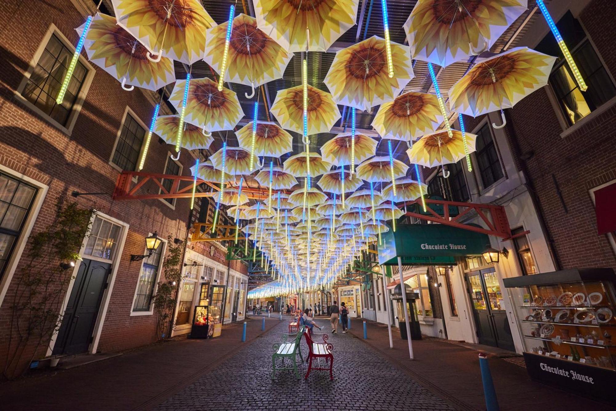 סאסבו Hotel Amsterdam Huis Ten Bosch מראה חיצוני תמונה