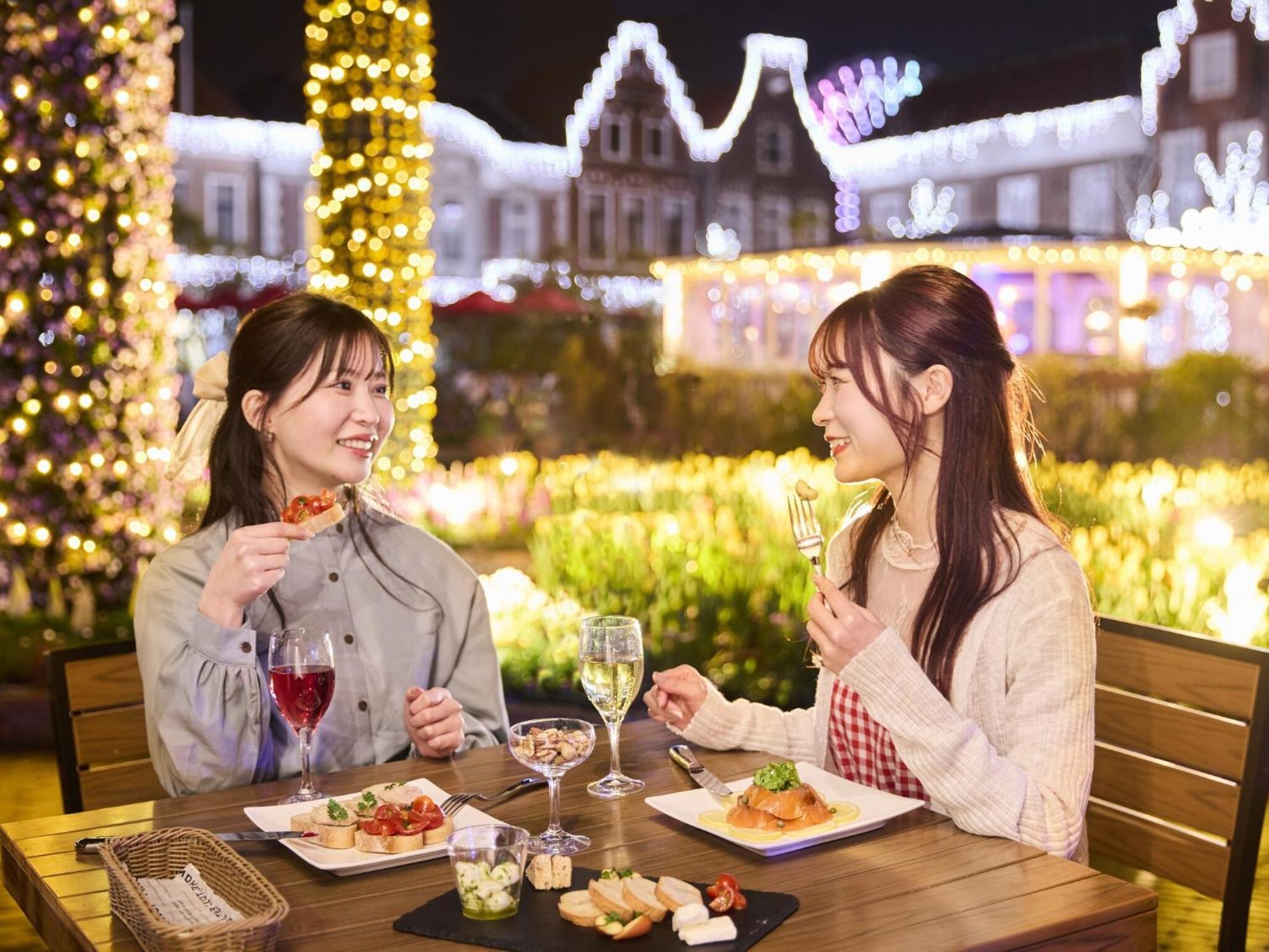 סאסבו Hotel Amsterdam Huis Ten Bosch מראה חיצוני תמונה