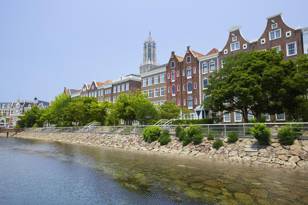 סאסבו Hotel Amsterdam Huis Ten Bosch מראה חיצוני תמונה