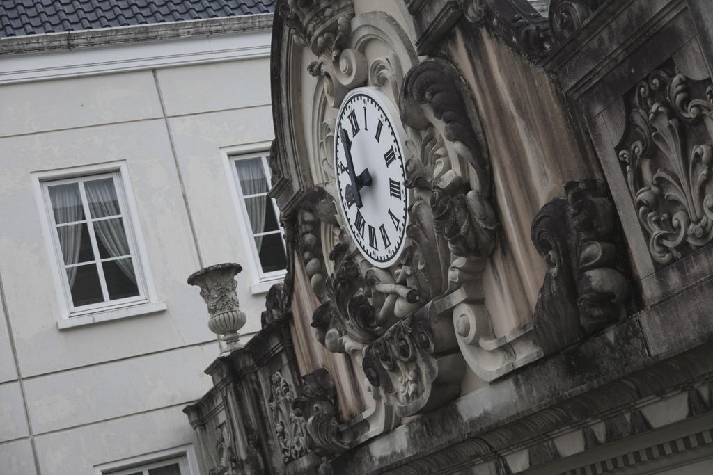 סאסבו Hotel Amsterdam Huis Ten Bosch מראה חיצוני תמונה