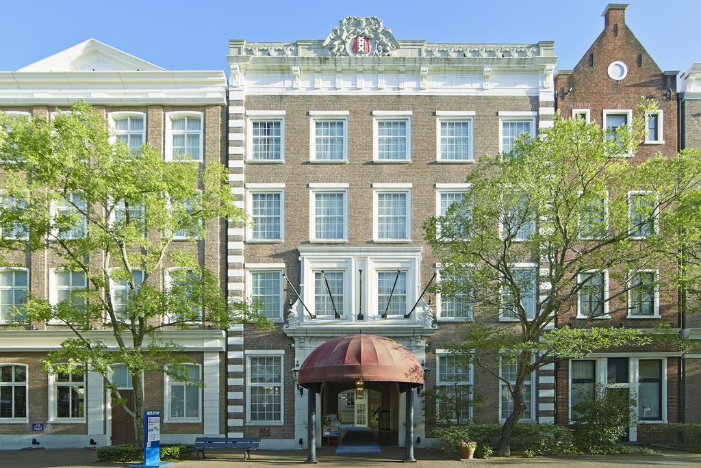 סאסבו Hotel Amsterdam Huis Ten Bosch מראה חיצוני תמונה